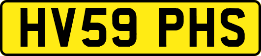 HV59PHS