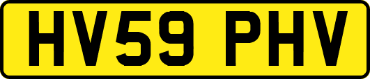 HV59PHV