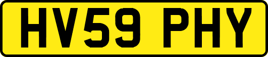 HV59PHY