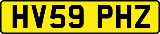 HV59PHZ
