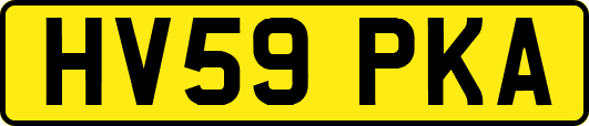 HV59PKA