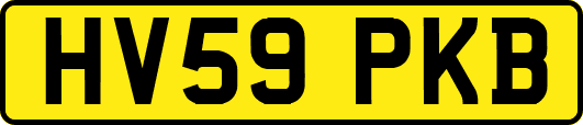 HV59PKB