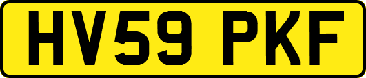 HV59PKF