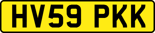HV59PKK