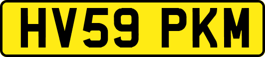 HV59PKM