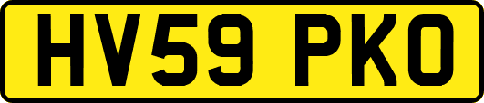 HV59PKO