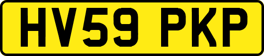 HV59PKP