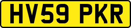 HV59PKR