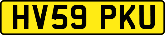 HV59PKU