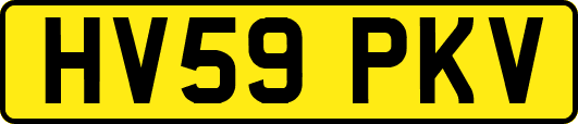 HV59PKV