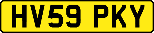 HV59PKY