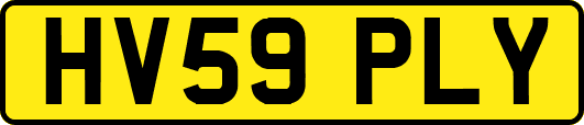HV59PLY