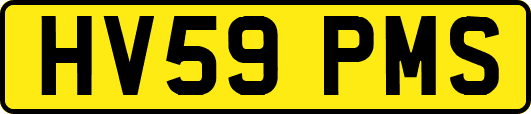HV59PMS