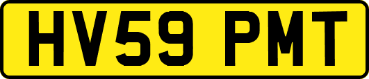 HV59PMT