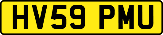 HV59PMU