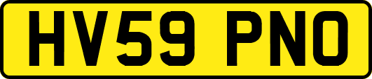 HV59PNO