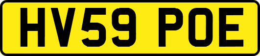 HV59POE