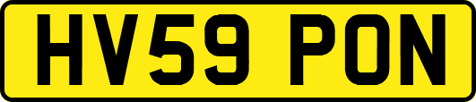 HV59PON