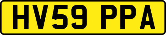 HV59PPA