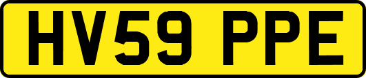 HV59PPE