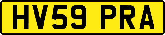 HV59PRA