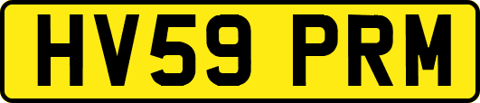 HV59PRM