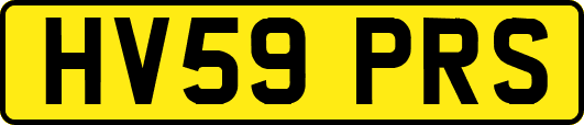HV59PRS