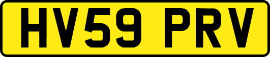 HV59PRV