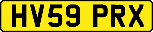 HV59PRX
