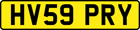 HV59PRY