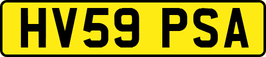 HV59PSA