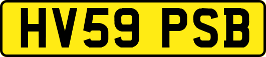 HV59PSB