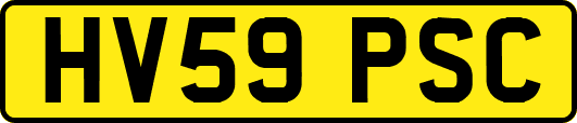 HV59PSC
