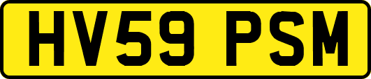 HV59PSM