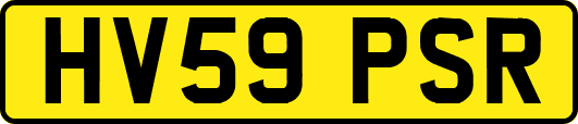 HV59PSR