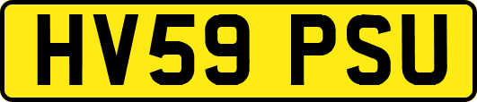 HV59PSU