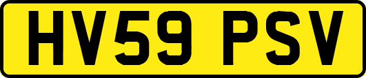 HV59PSV