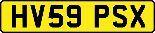 HV59PSX
