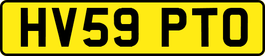 HV59PTO