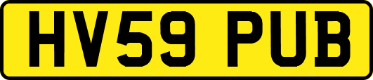 HV59PUB