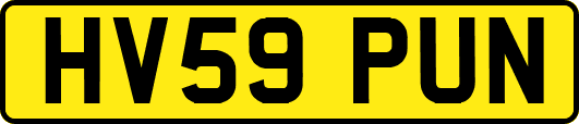 HV59PUN