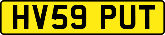 HV59PUT