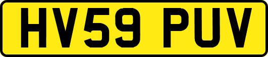 HV59PUV