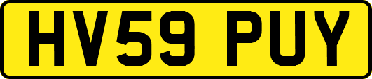 HV59PUY