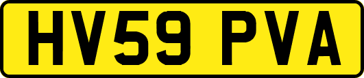 HV59PVA