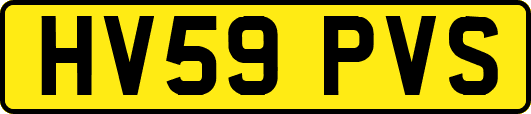 HV59PVS