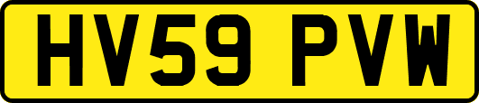 HV59PVW