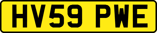 HV59PWE