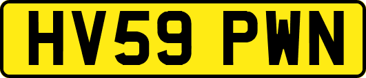 HV59PWN