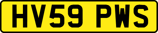 HV59PWS